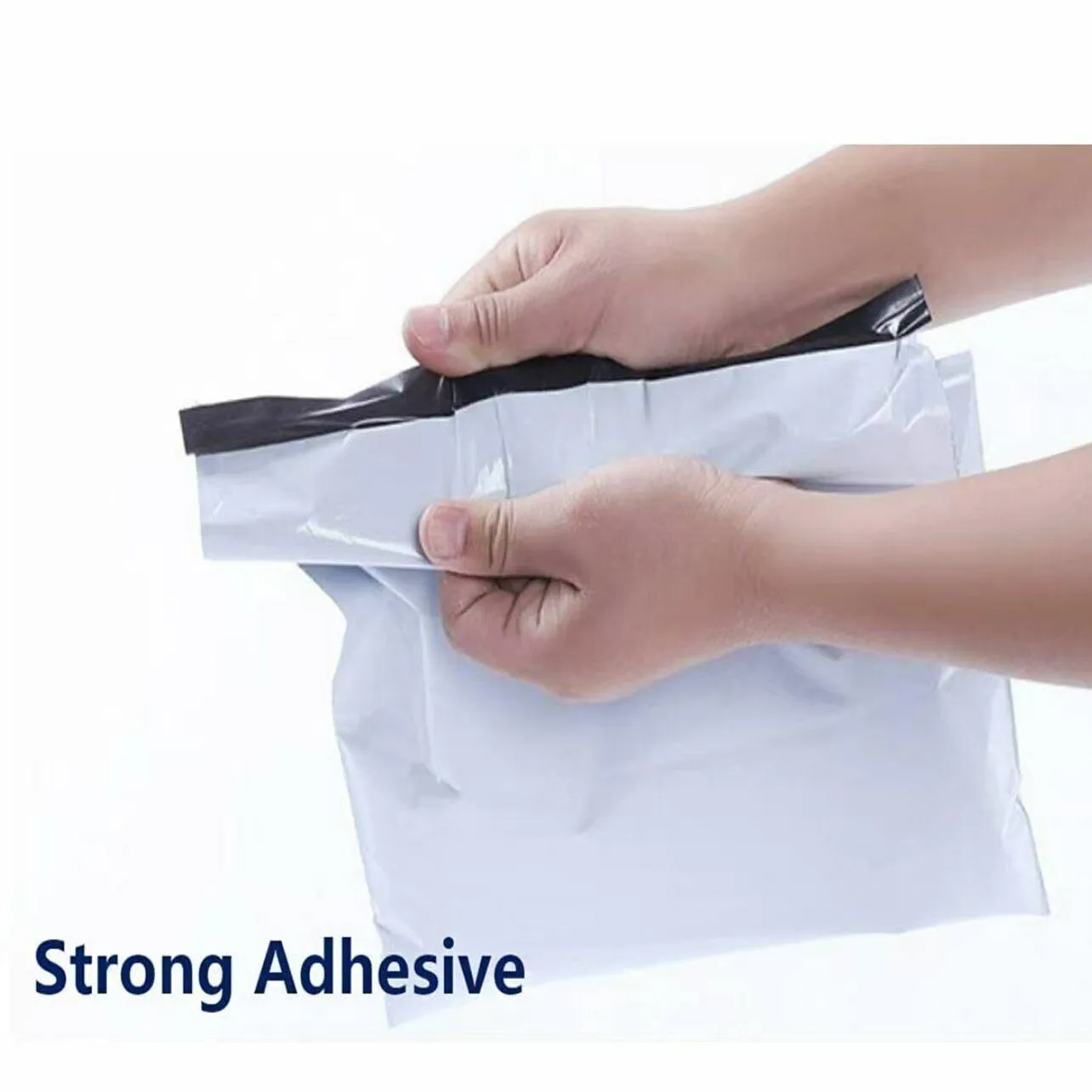 Packing Transporting Bags 100-1000PCS Poly White