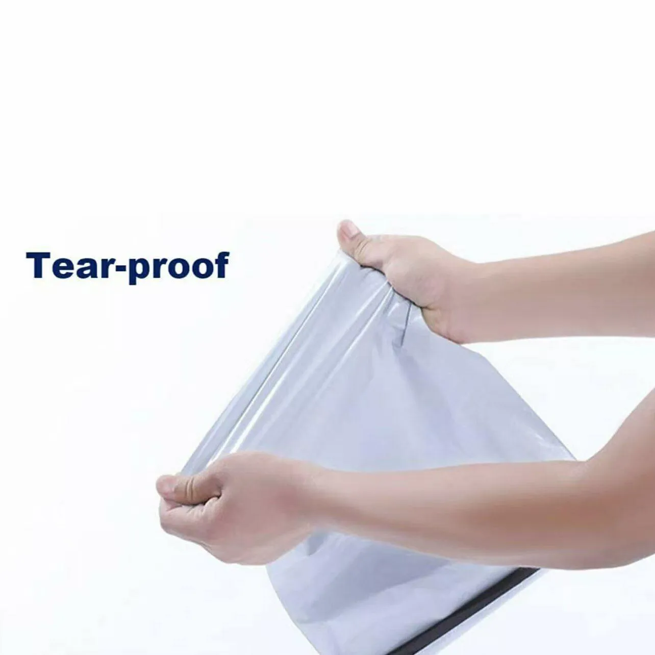Packing Transporting Bags 100-1000PCS Poly White