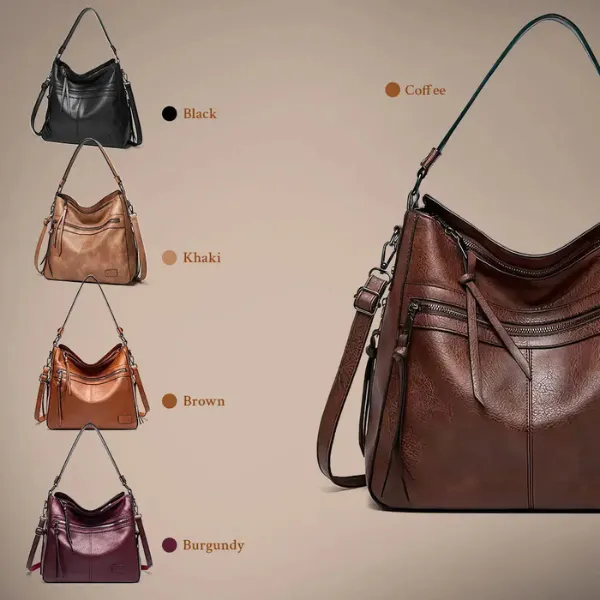 Patricia’s Polished Style | Luxury Handbag