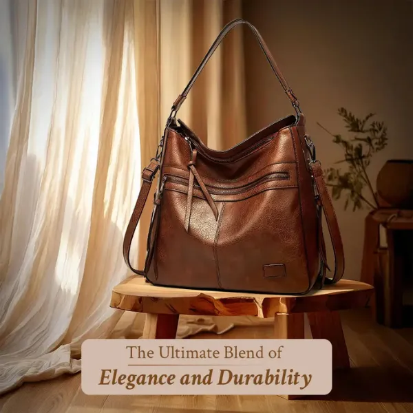Patricia’s Polished Style | Luxury Handbag
