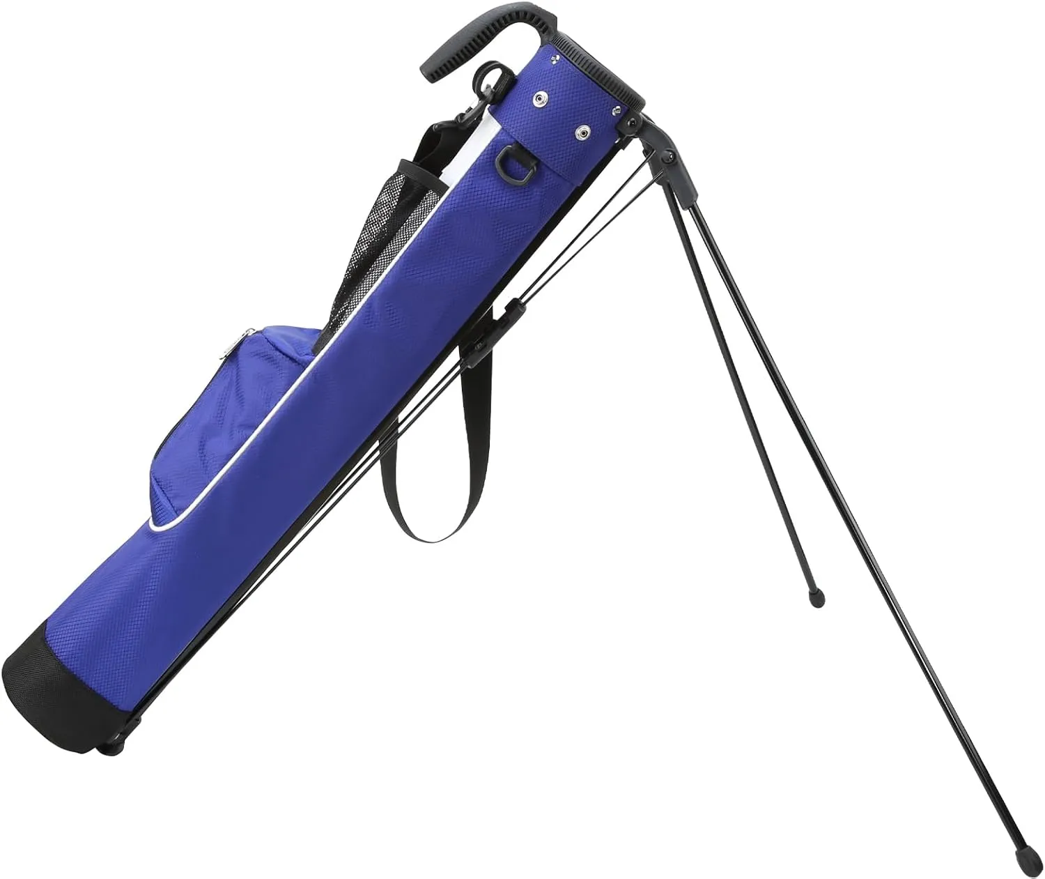 PGM Sunday Bags - Lightweight Golf Bag with Strap, Stand, Easy to Carry - Durable Pitch Putt Bag for Short Courses