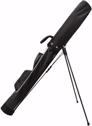 PGM Sunday Bags - Lightweight Golf Bag with Strap, Stand, Easy to Carry - Durable Pitch Putt Bag for Short Courses