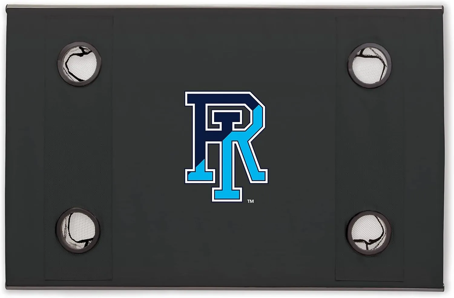 PICNIC TIME NCAA Unisex-Adult NCAA Travel Table Portable Folding Table, Camping Table, Outdoor Table with Carry Bag