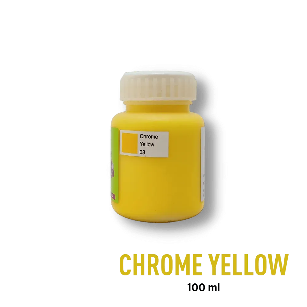 Pidilite Fevicryl Acrylic Colours (Loose Colours) 15ML