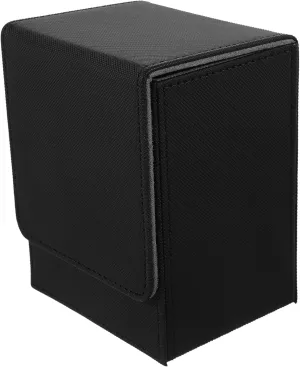 Playing Card Storage Case Compact Organizer for Game Cards Lightweight and Deck Holder for Collectors and Gamers