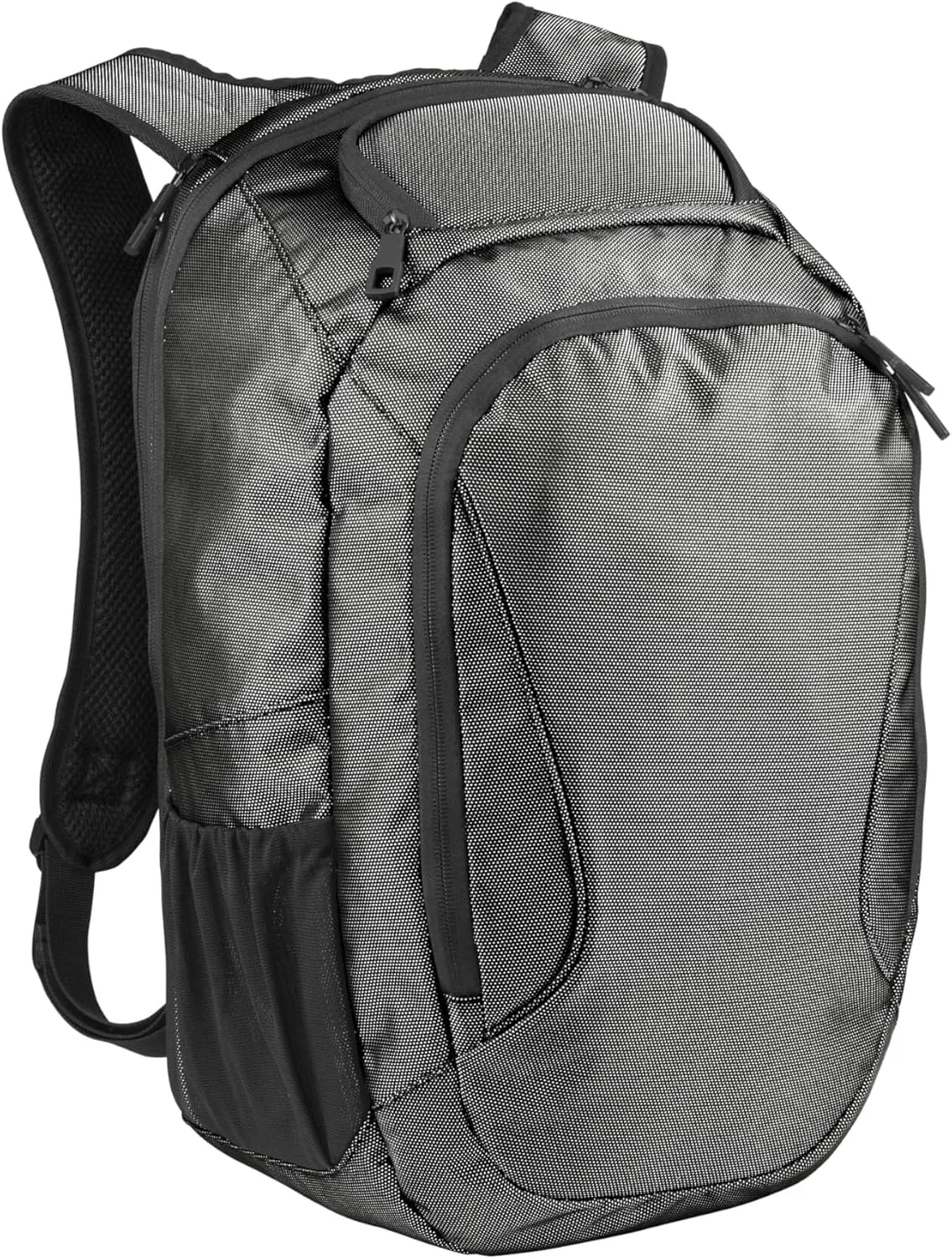 Port Authority Form Backpack. BG212, Dark Grey/ Black, OSFA