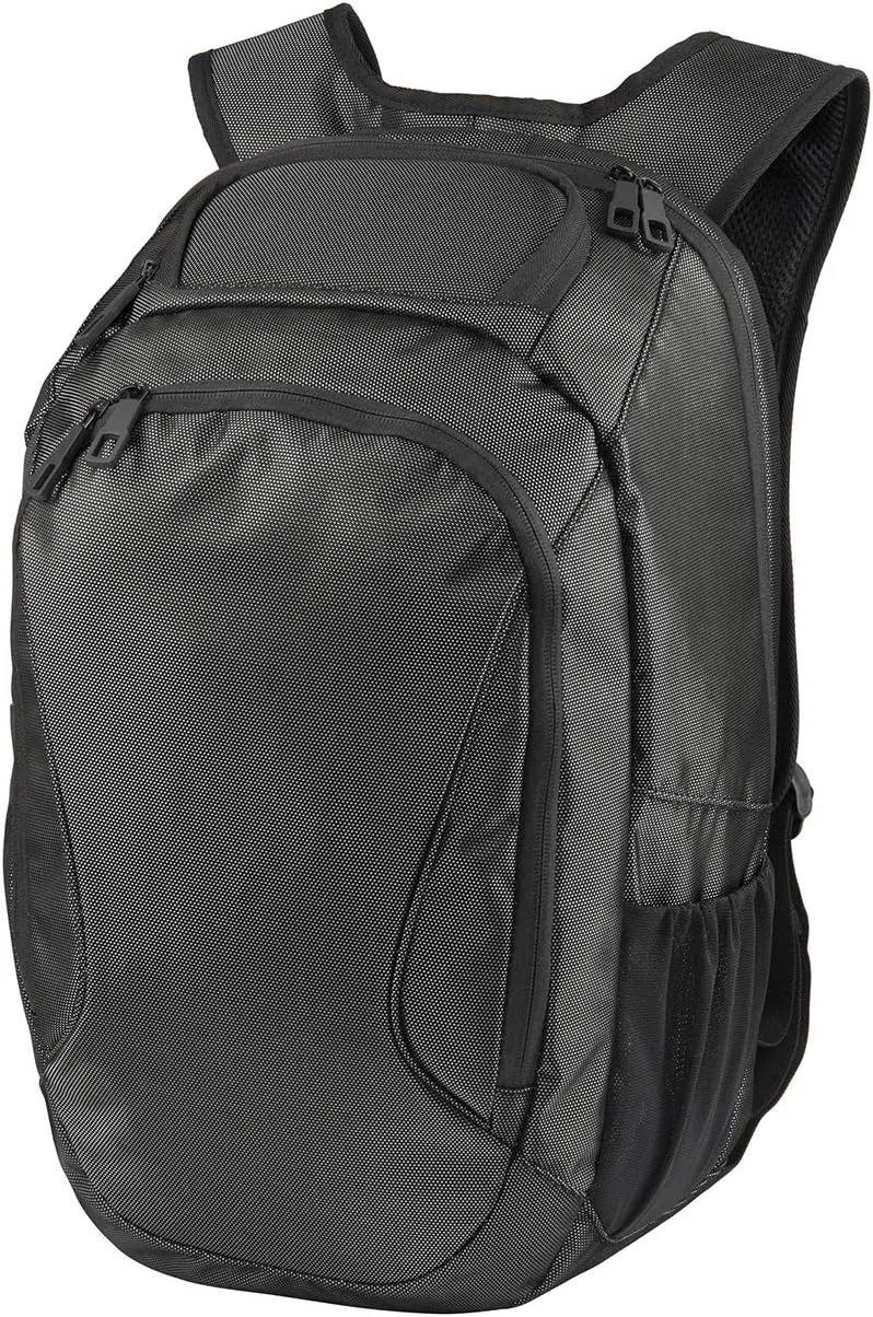 Port Authority Form Backpack. BG212, Dark Grey/ Black, OSFA