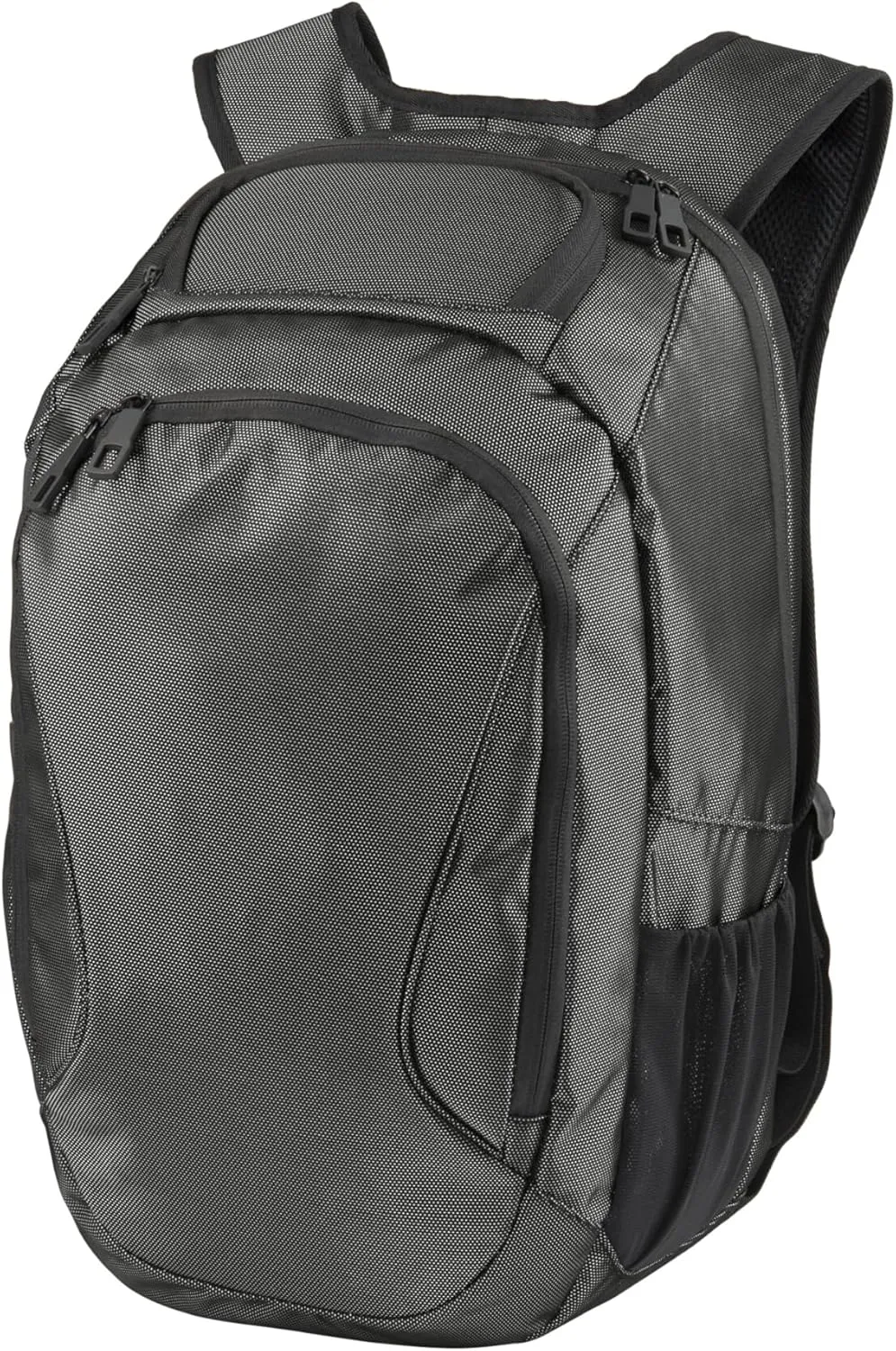 Port Authority Form Backpack. BG212, Dark Grey/ Black, OSFA