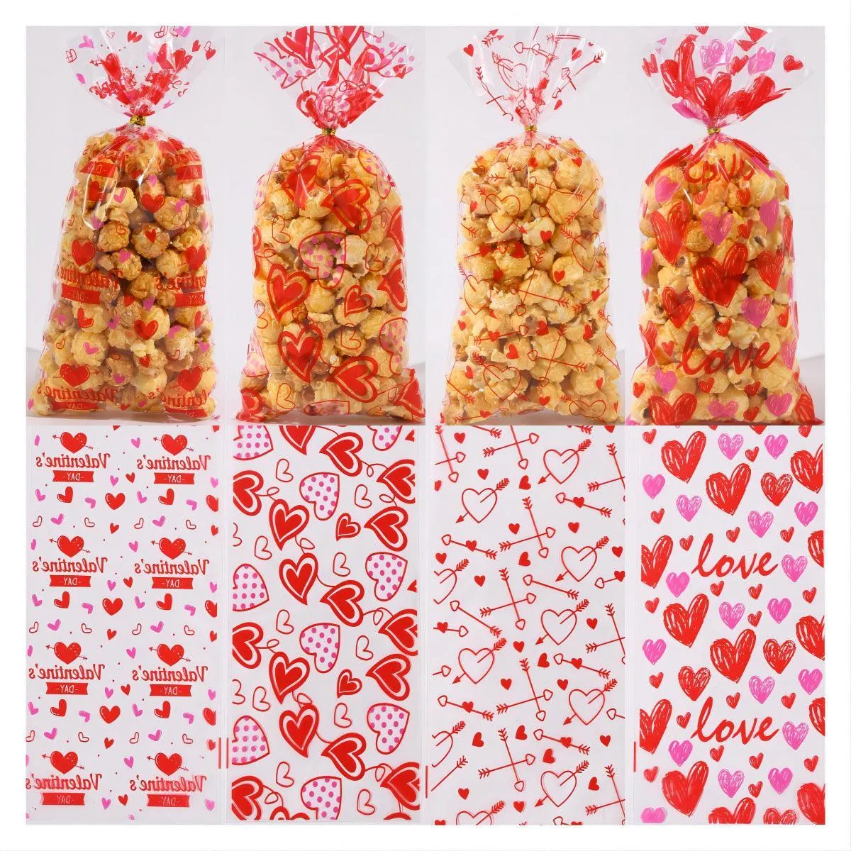 Premium Cookie Bags OPP 150PCS