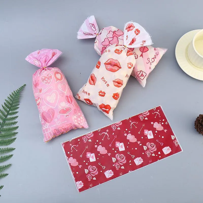 Premium Cookie Bags OPP 150PCS