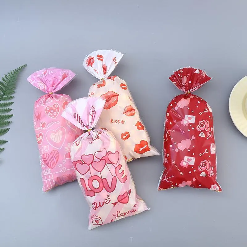 Premium Cookie Bags OPP 150PCS