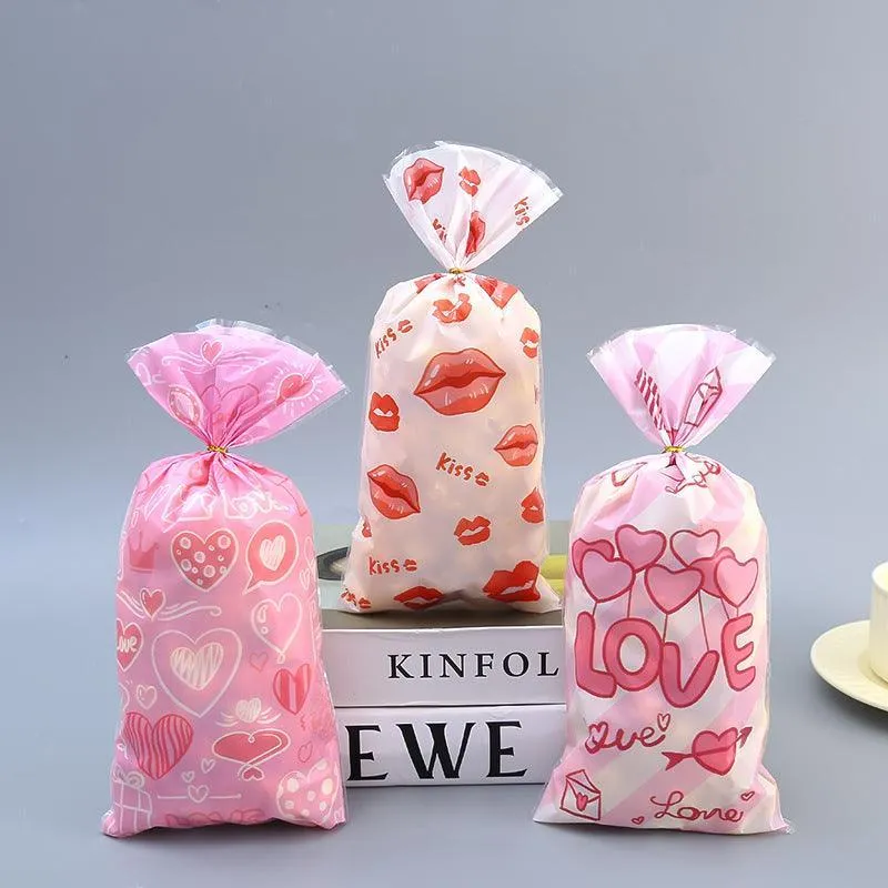 Premium Cookie Bags OPP 150PCS