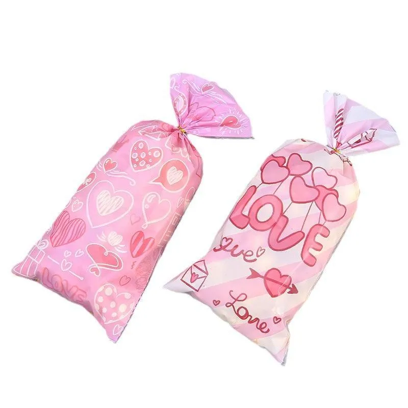Premium Cookie Bags OPP 150PCS