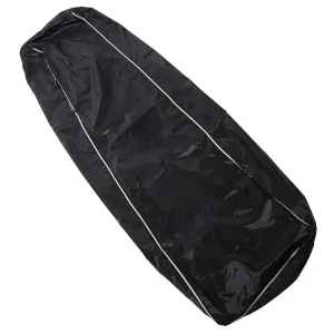 PRETYZOOM Cadaver Bag Corpse Handling Bag Linen Corpse Transportation Bag Body Bags for Dead Bodies Dead Body Mortuary Supplies Corpse Bag Large Body Bag Body Bag Stretcher Black