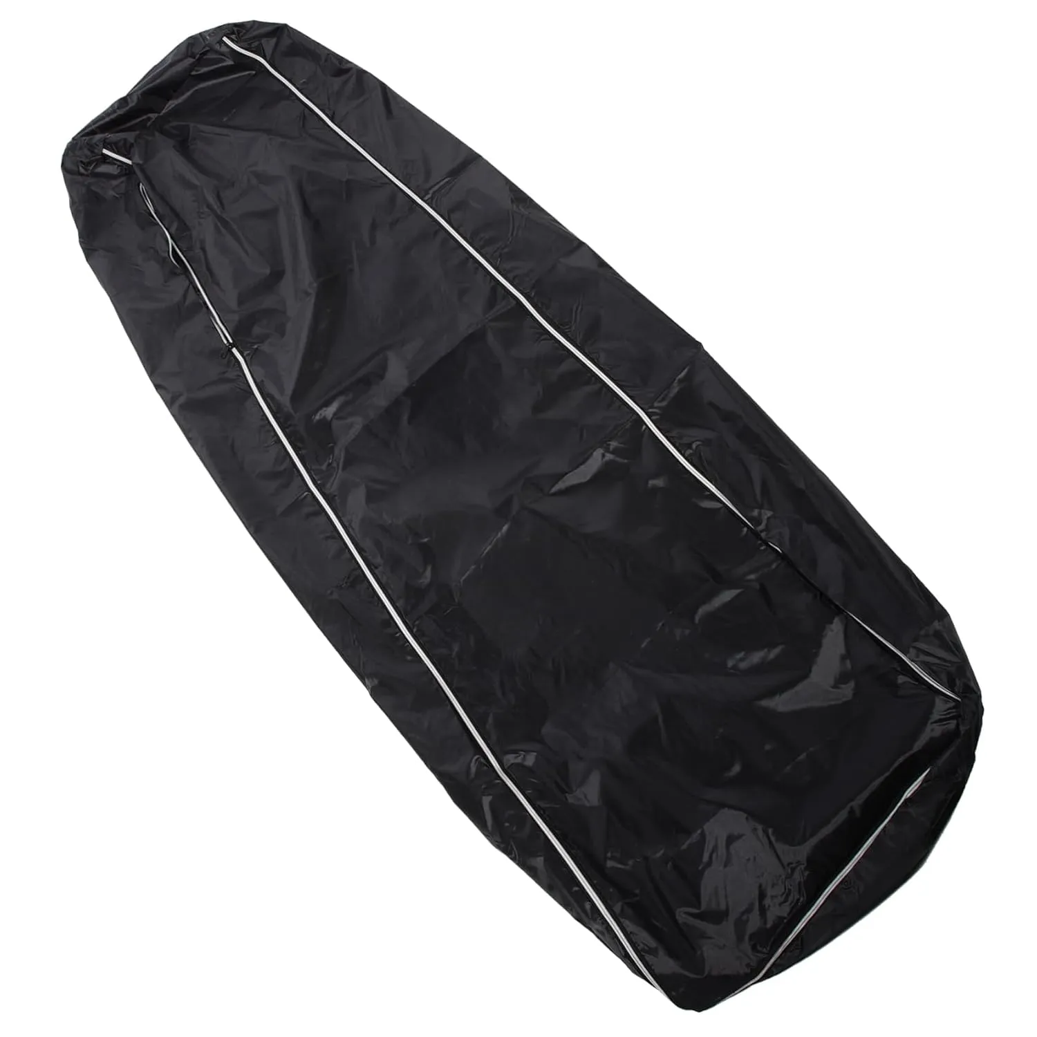 PRETYZOOM Cadaver Bag Corpse Handling Bag Linen Corpse Transportation Bag Body Bags for Dead Bodies Dead Body Mortuary Supplies Corpse Bag Large Body Bag Body Bag Stretcher Black
