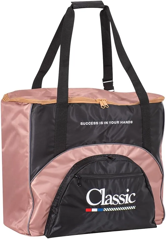 Professional Rope Bag Black/Wheat