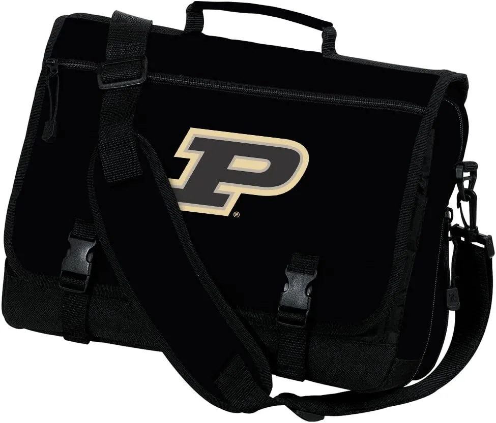 Purdue University Laptop Computer Bag Messenger Bag Briefcase