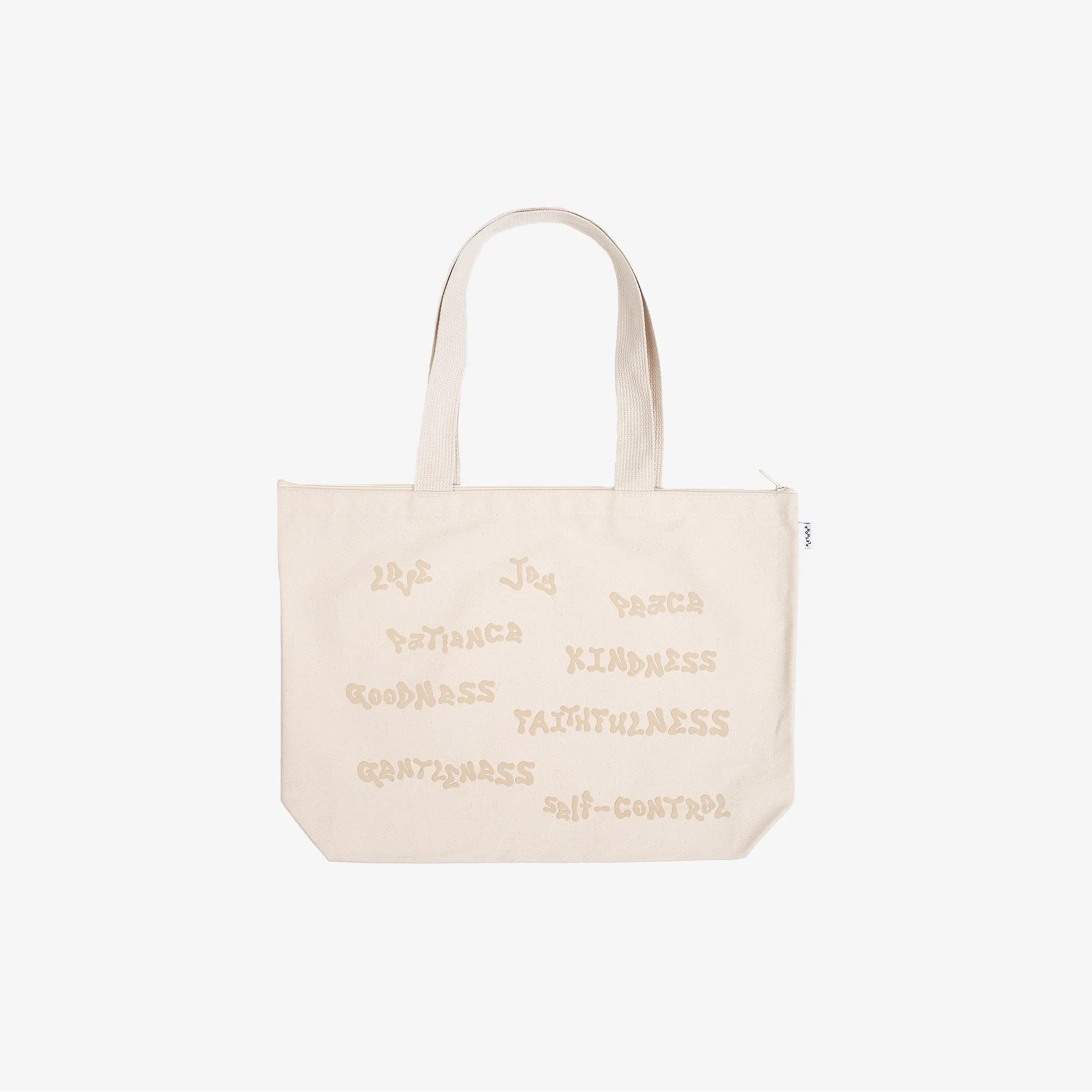 "Fruit of the Spirit" Tote Bag