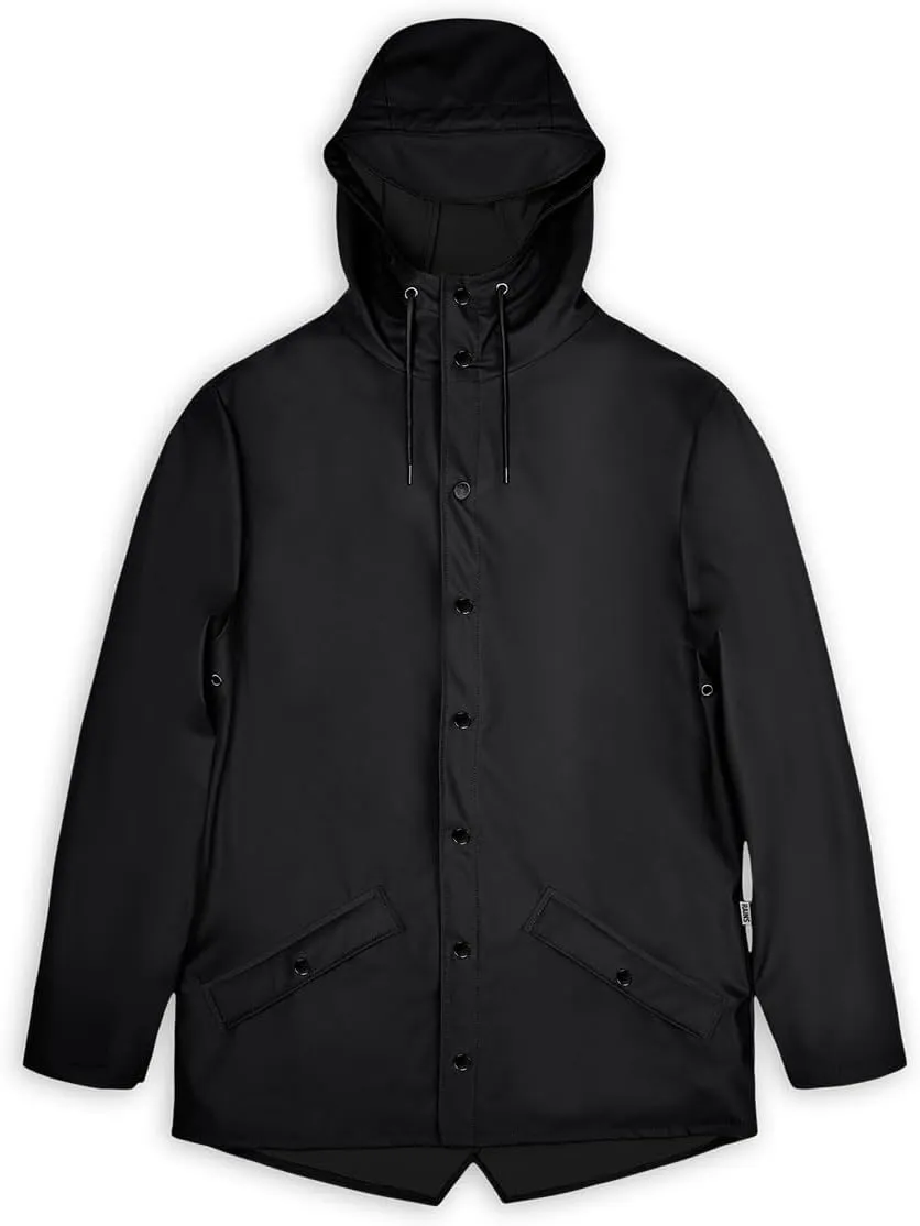 RAINS Jacket - Mens and Womens Jacket - Waterproof Jacket for Biking