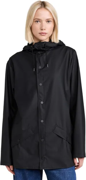 RAINS Jacket - Mens and Womens Jacket - Waterproof Jacket for Biking