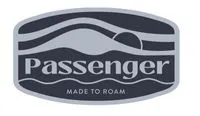 Rambler Patch - Grey Blue