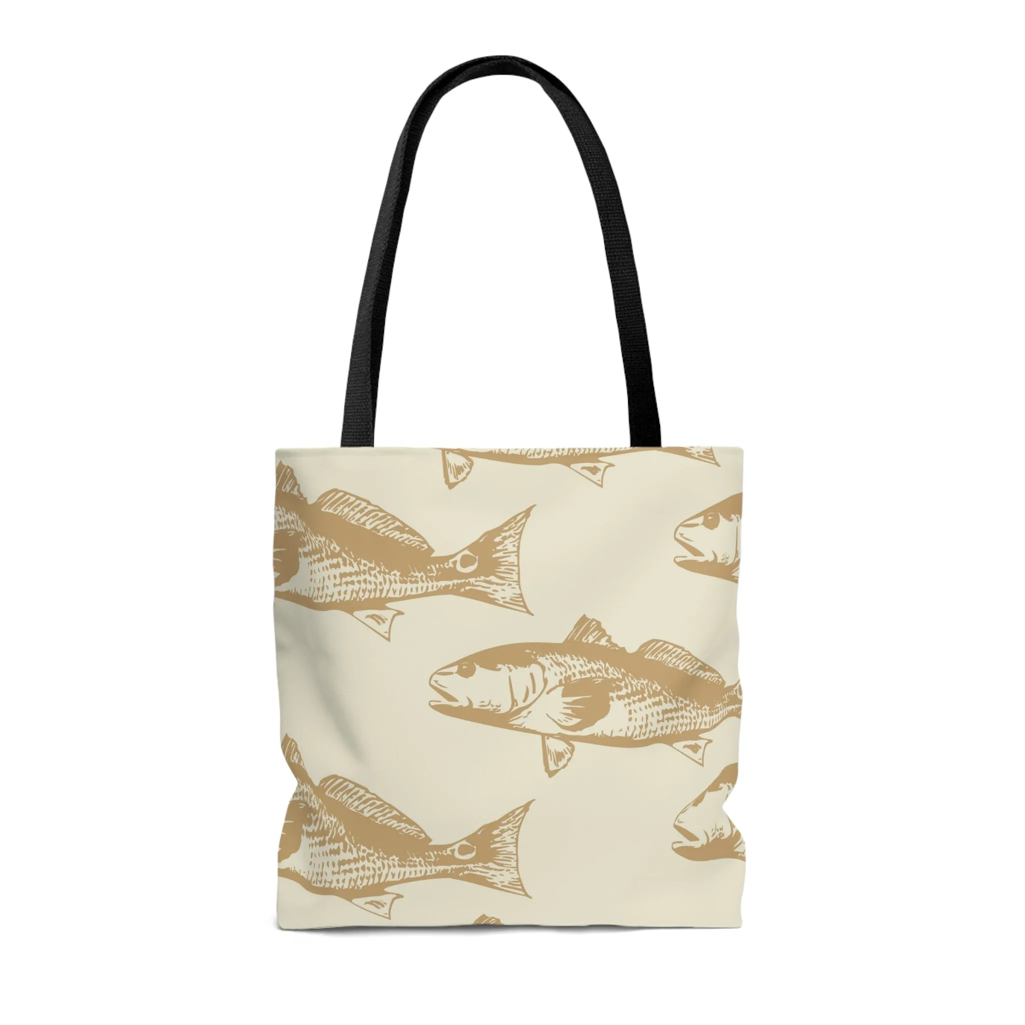Red Drum Tote Bag