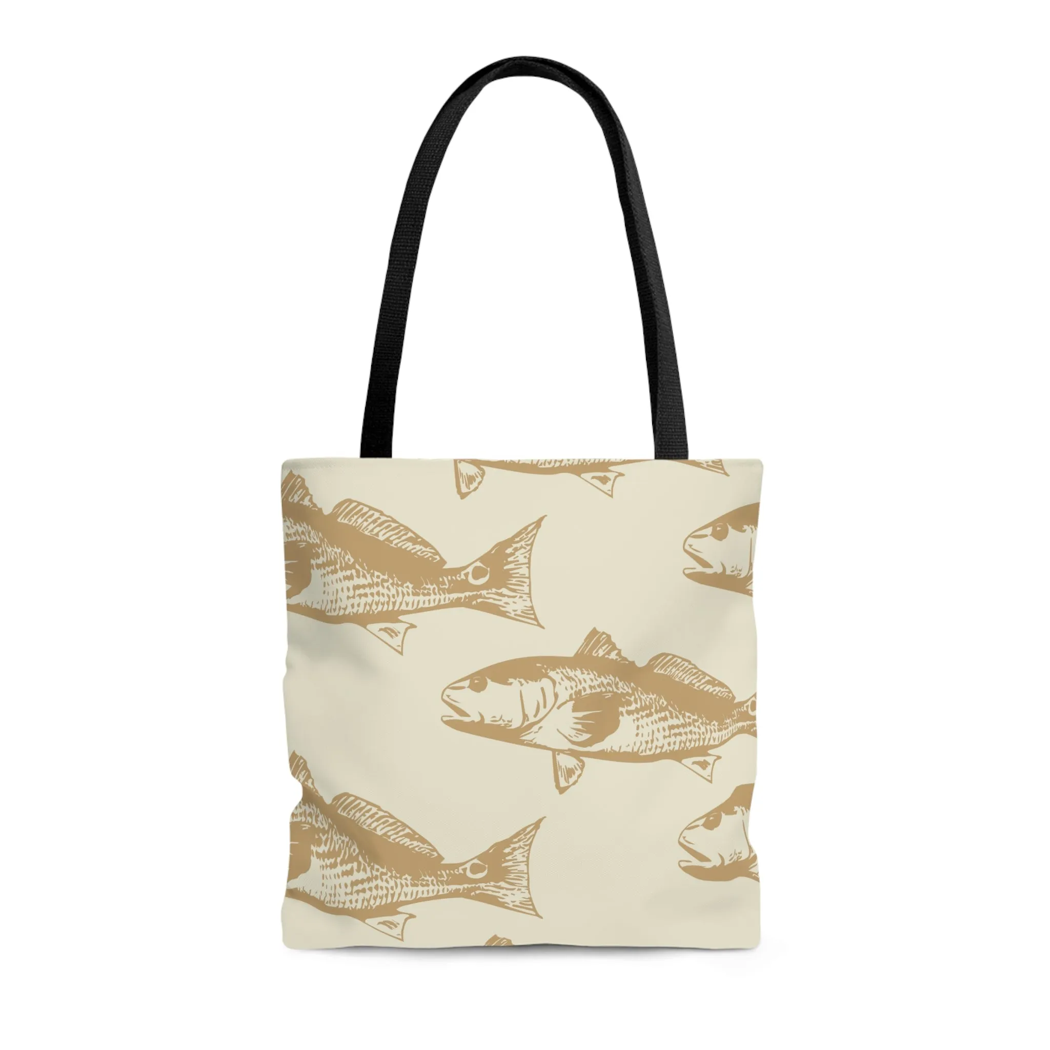 Red Drum Tote Bag