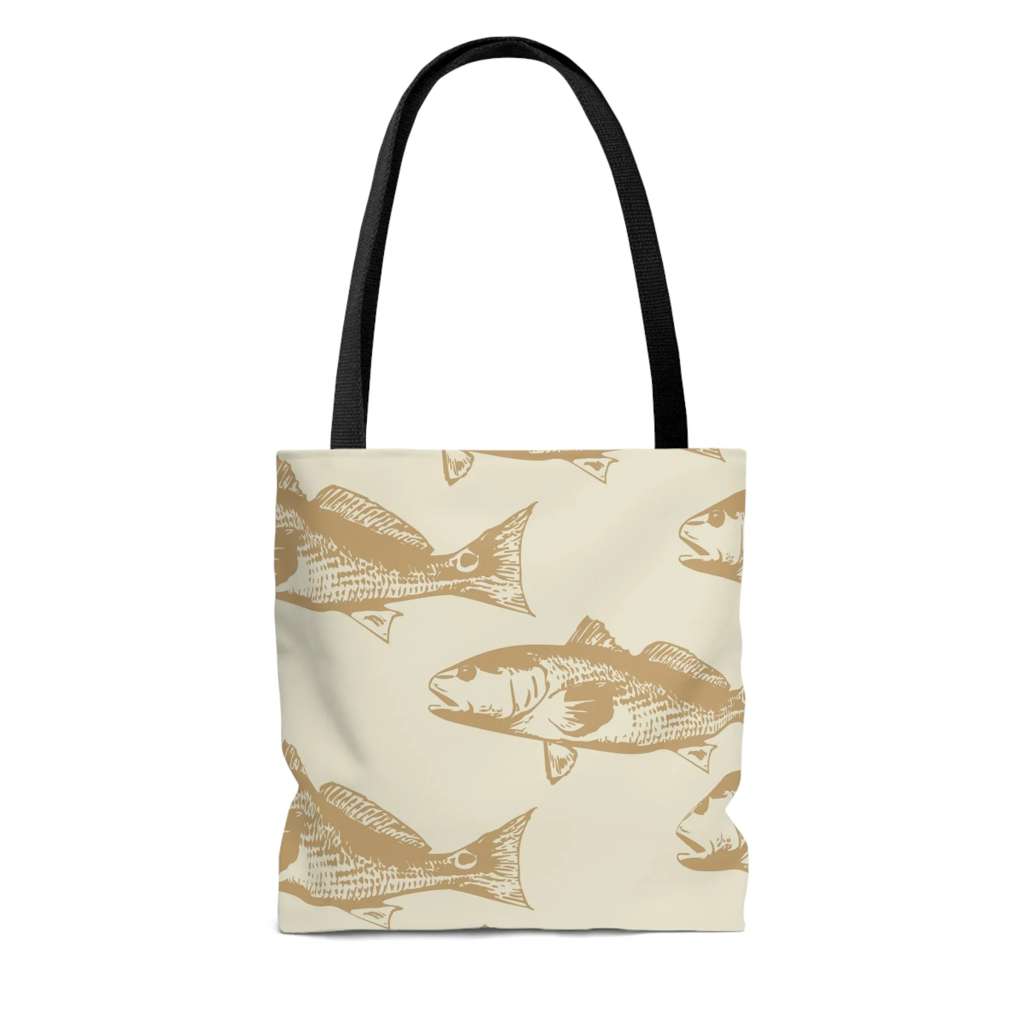Red Drum Tote Bag