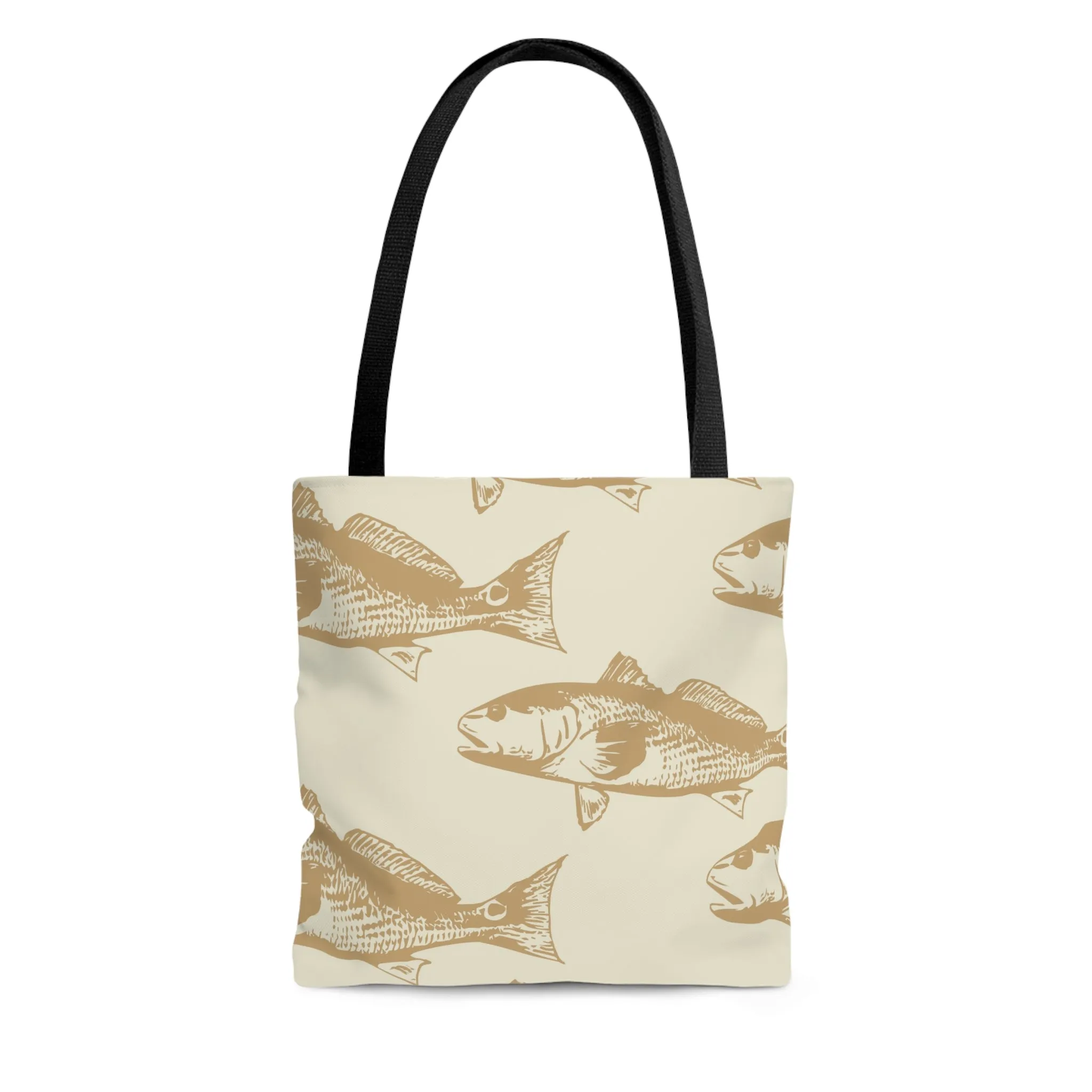 Red Drum Tote Bag