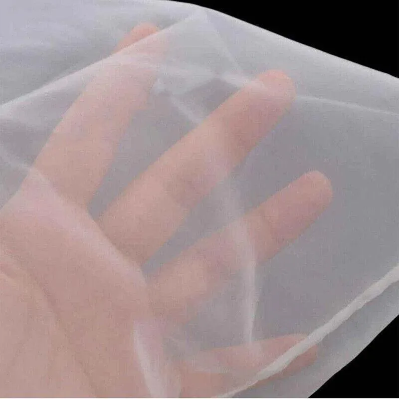 Reusable Nylon Fine Mesh Food Strainer Filter Bag 5-10PCS