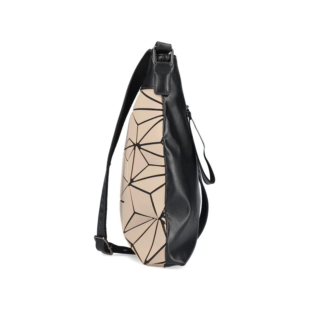 Rieker Classic Messenger Bag Cameo/Black