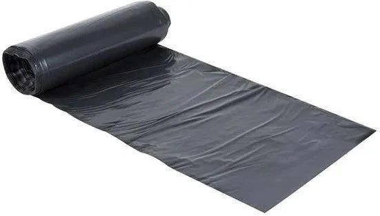 RiteSource - 43" x 47" X-Strong Black Liner, 100/Cs - LD4347SB