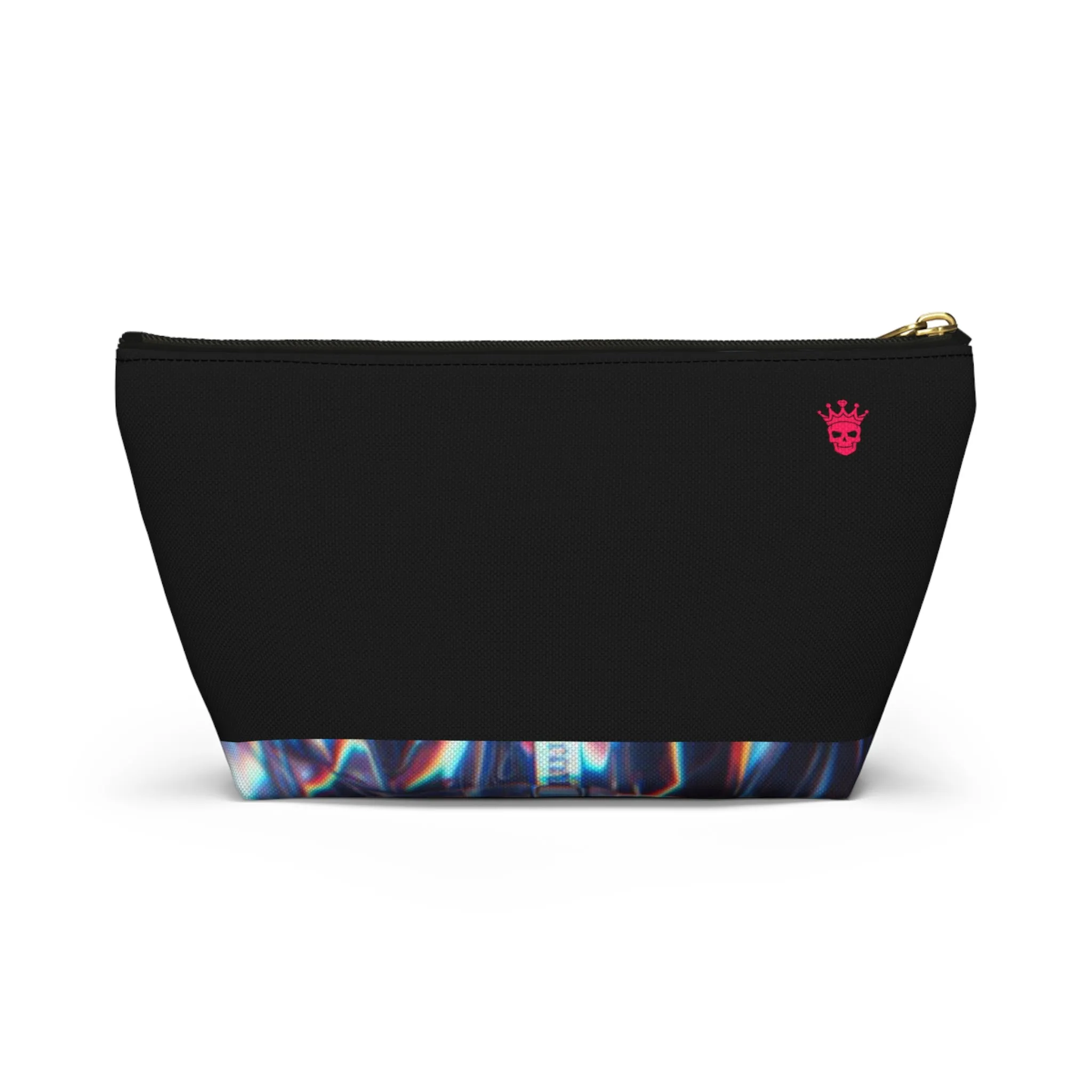 Robot Astronaut Make Up Bag
