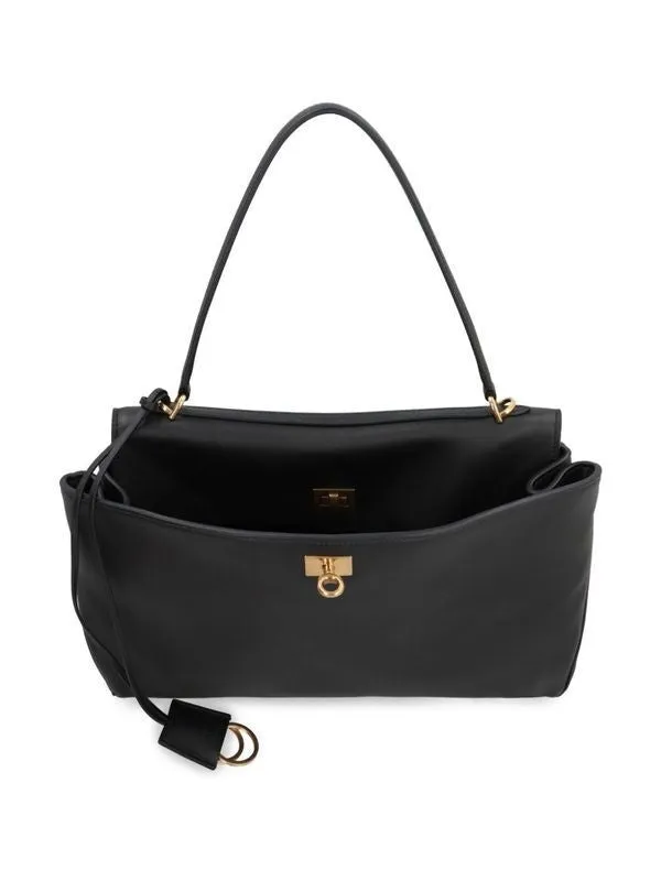 Rodeo Calfskin Medium Tote
  Bag