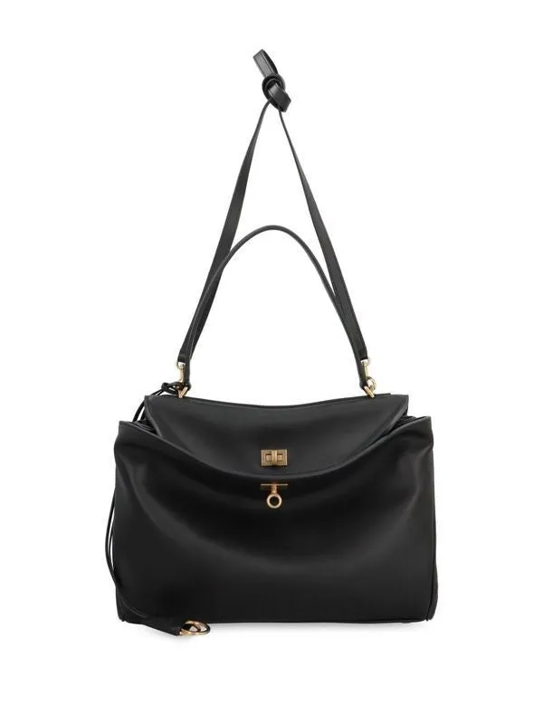 Rodeo Calfskin Medium Tote
  Bag