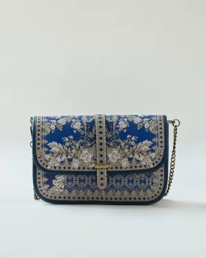 Rome - Satchel : Blue