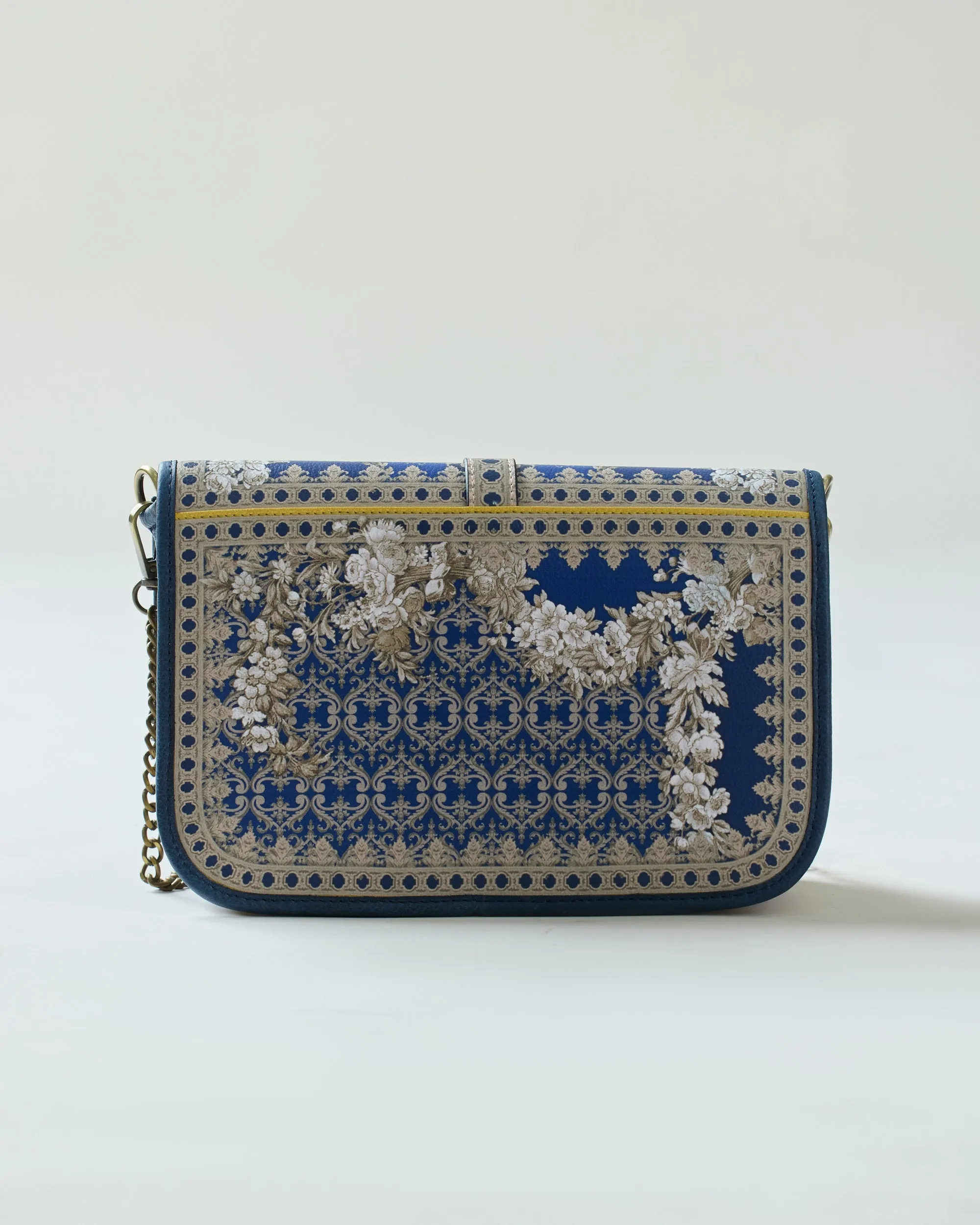 Rome - Satchel : Blue
