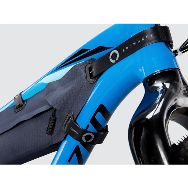 Roswheel Off-Road Frame Bag 2.5L Blue