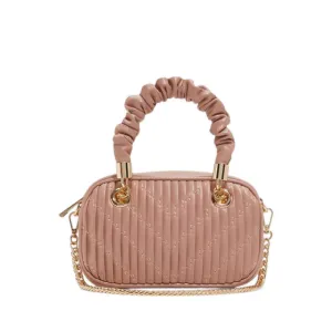SAFIRA SATCHEL - OTHER PINK