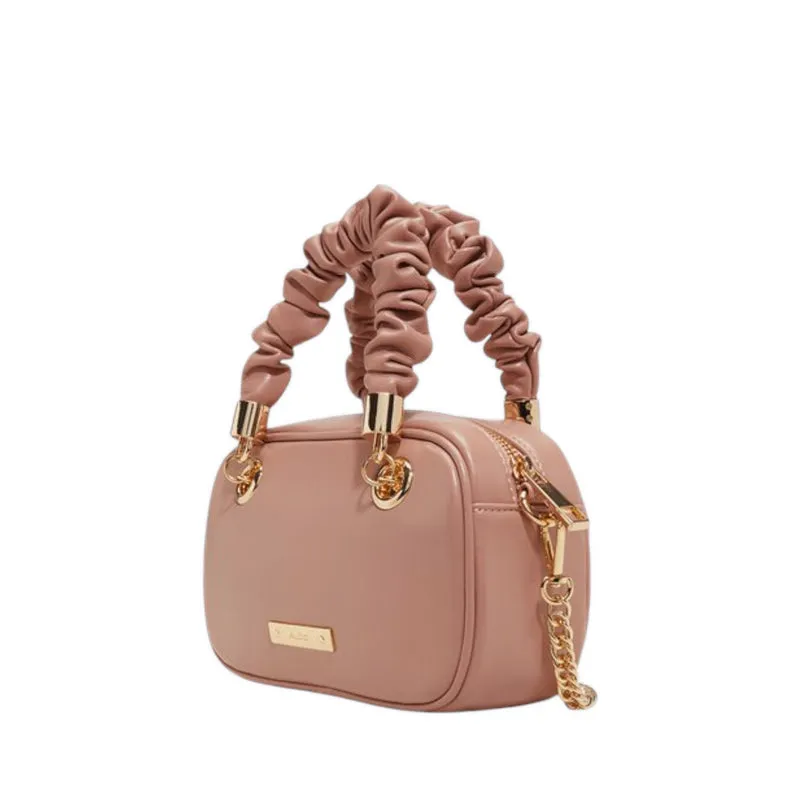 SAFIRA SATCHEL - OTHER PINK