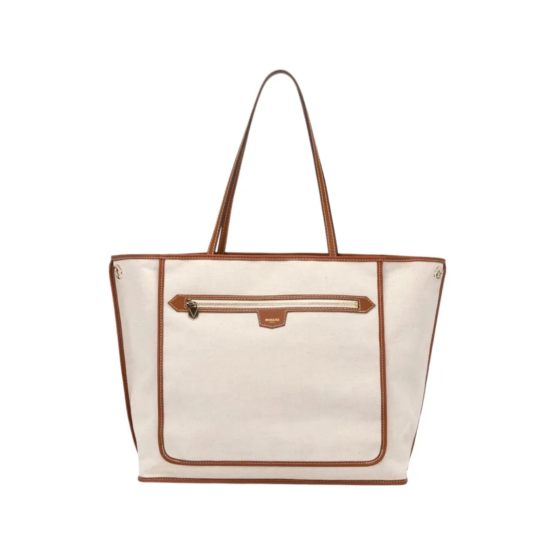 SAINT TROPEZ TOTE MM Reverse