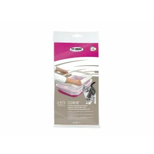 Sanitary bags IMAC Clean up 45 x 35 cm White Plastic