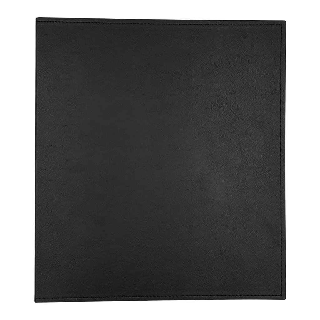 School Keepsake Photo Album Black
