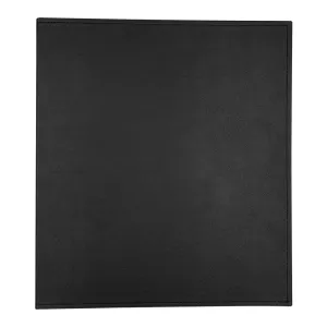 School Keepsake Photo Album Black