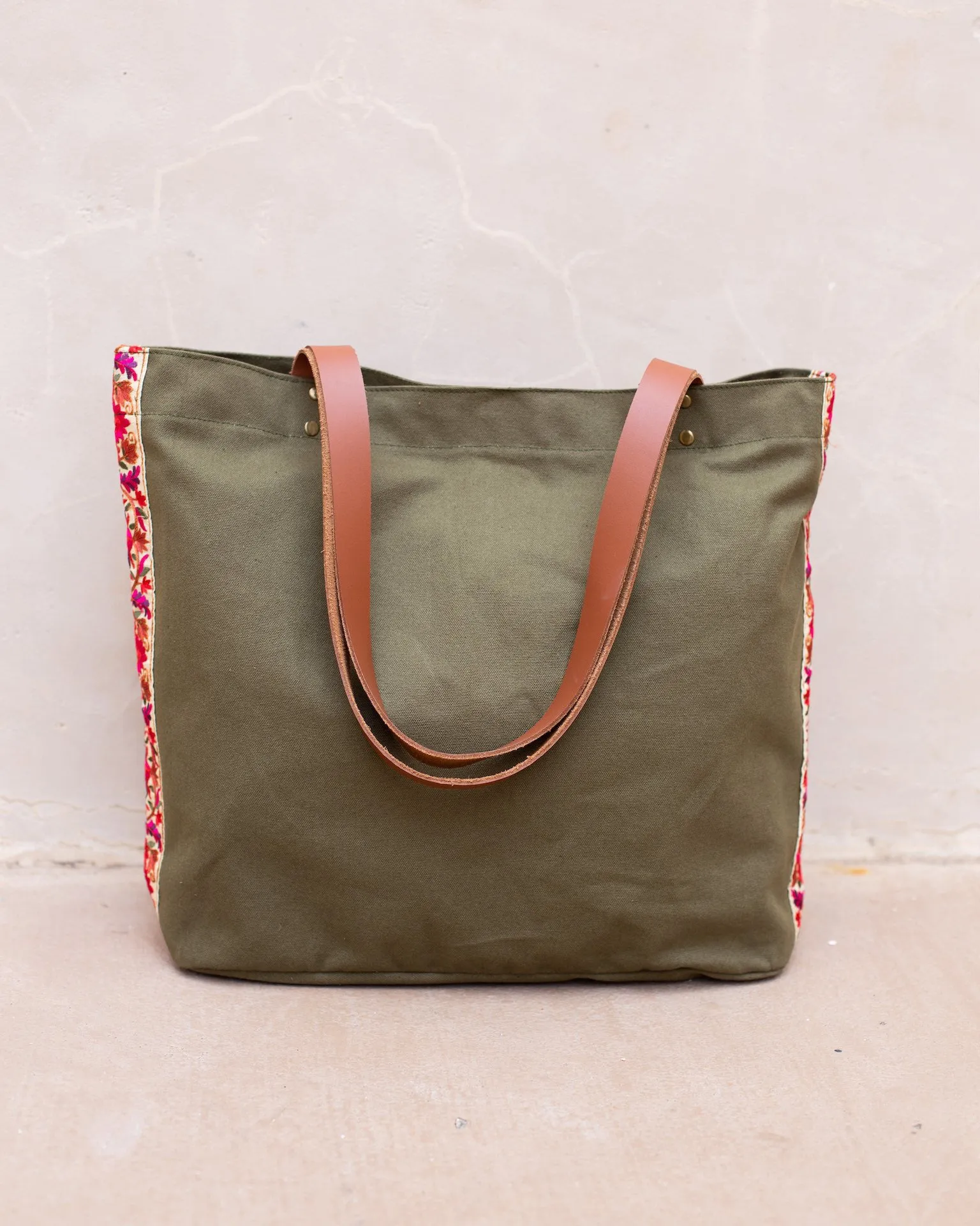 Secret Garden Tote