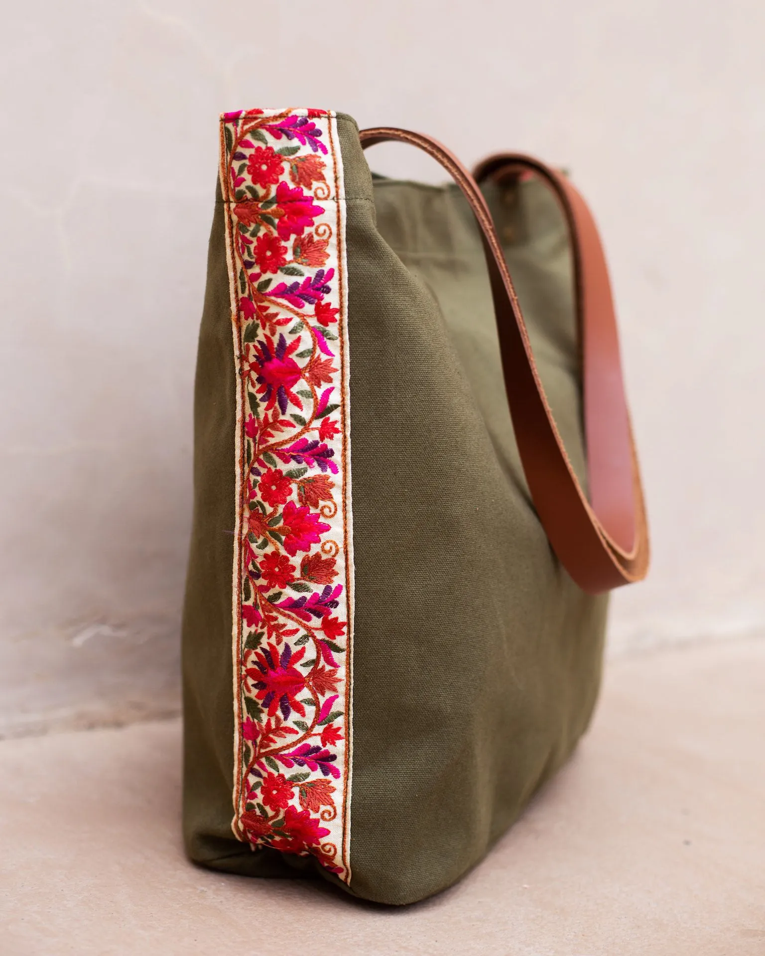 Secret Garden Tote