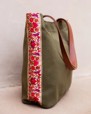 Secret Garden Tote