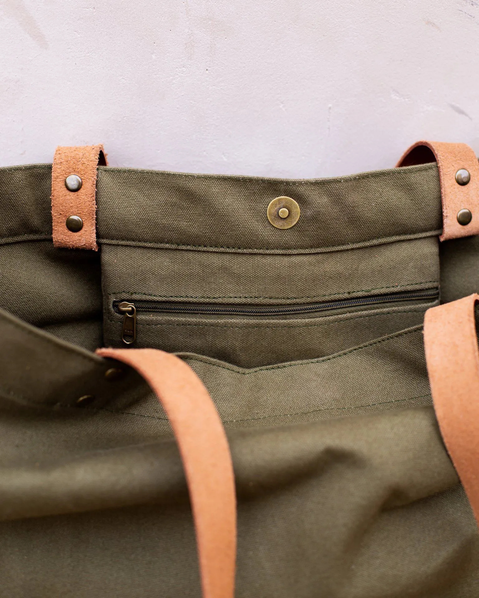 Secret Garden Tote