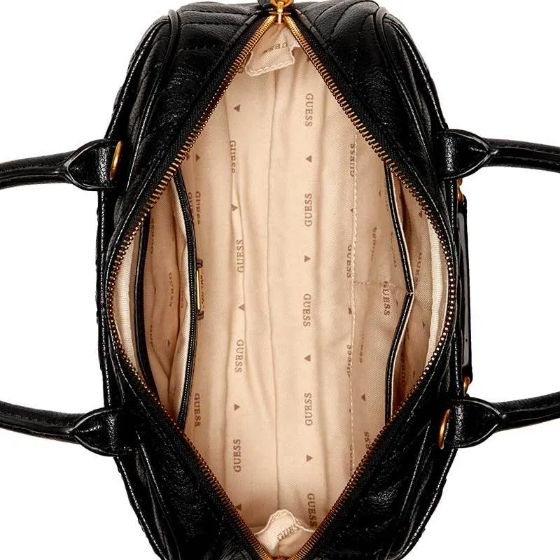 SELA BOX SATCHEL - TAS GUESS ORIGINAL WANITA