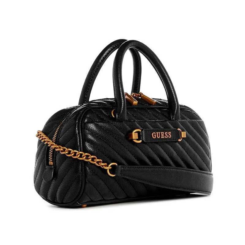 SELA BOX SATCHEL - TAS GUESS ORIGINAL WANITA